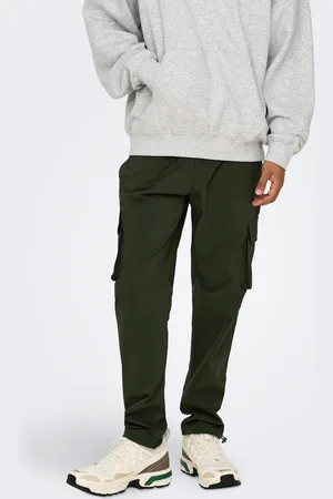 Only & Sons Onscommon Slim Fit Reisitaskuhousut