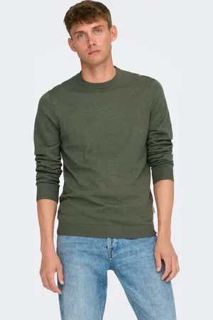 Only & Sons Onsloui Neulepuserot