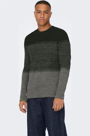 Only & Sons Onspanter Neulepuserot