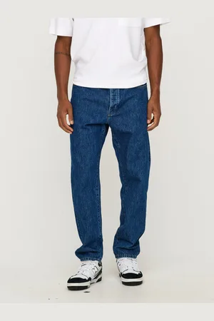 Only & Sons Onstye Korkea Vyötärö Loose Fit Farkut