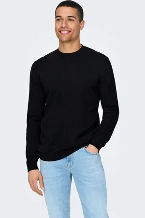 Only & Sons Onsloui Neulepuserot