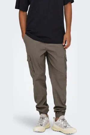 Only & Sons Onscarter Tapered Fit Reisitaskuhousut