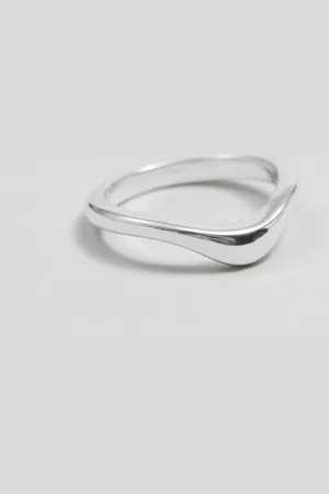 & OTHER STORIES Wavy Ring