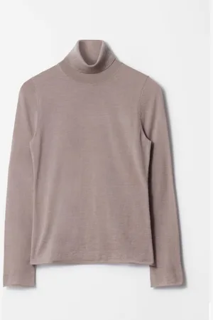 & OTHER STORIES Merino Turtleneck Jumper