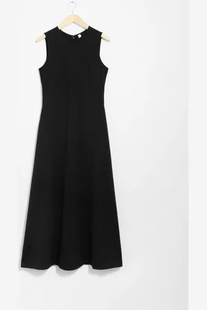 & OTHER STORIES A-Line Maxi Dress