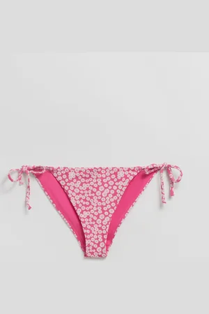 & OTHER STORIES Textured Bikini Tie Briefs