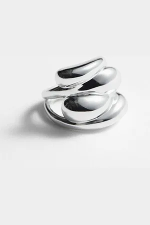 & OTHER STORIES Chunky Sculptural Ring