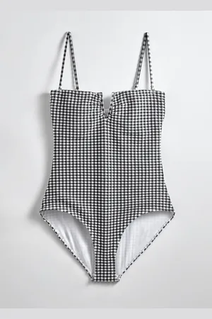 & OTHER STORIES Bandeau Swimsuit