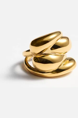& OTHER STORIES Chunky Sculptural Ring