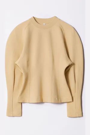 & OTHER STORIES Sculptural Sweater