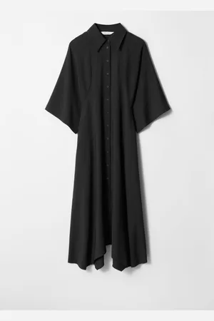 & OTHER STORIES Midi Shirt Dress