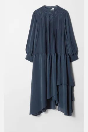 & OTHER STORIES Lace Maxi Dress