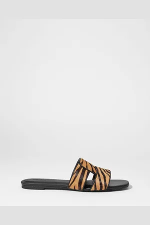 & OTHER STORIES Leather Slides