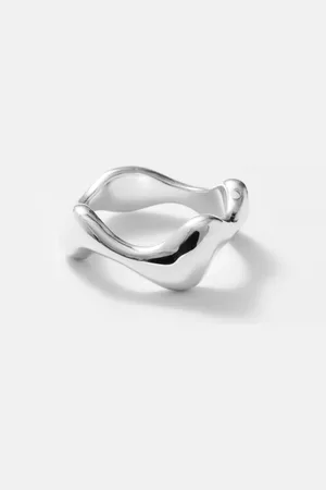 & OTHER STORIES Wavy Ring