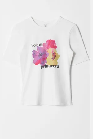 & OTHER STORIES Print T-shirt