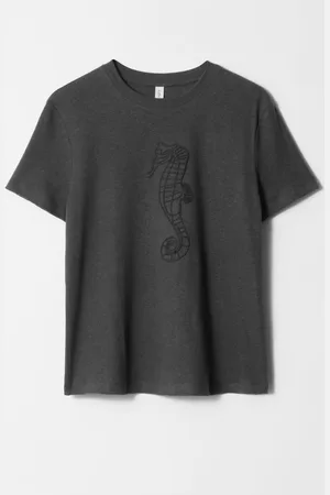 & OTHER STORIES Linen-Blend T-Shirt