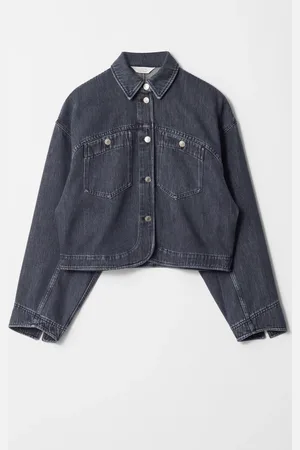 & OTHER STORIES Boxy Denim Jacket