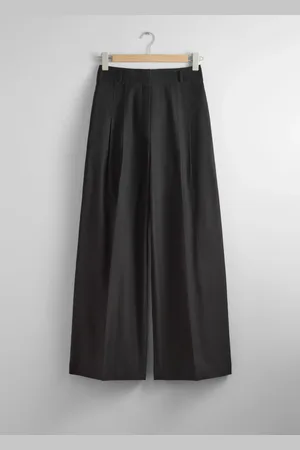 & OTHER STORIES Wide Tailored Trousers