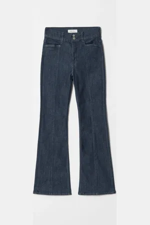 & OTHER STORIES Slim Flared Jeans