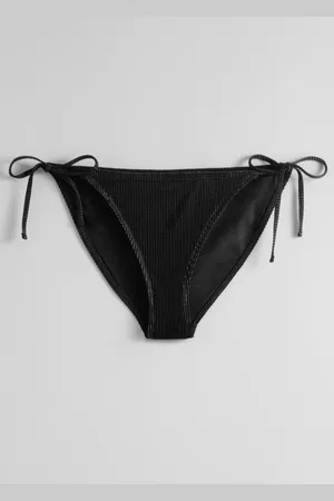 & OTHER STORIES Pleated Bikini Briefs