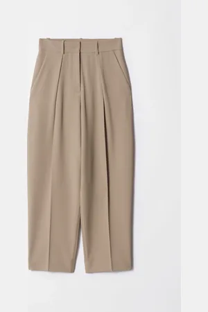 & OTHER STORIES Tailored Tapered Trousers