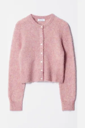 & OTHER STORIES Alpaca-Blend Knit Cardigan