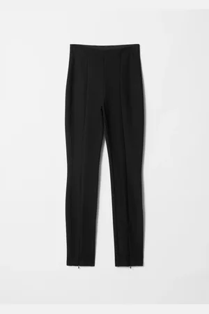 & OTHER STORIES Panelled Zip-Cuff Leggings