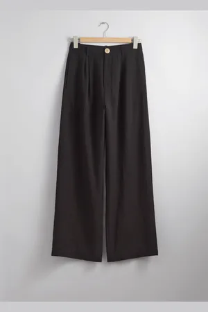 & OTHER STORIES Relaxed Breezy Trousers