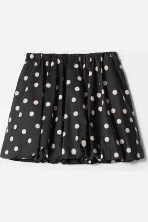 & OTHER STORIES Bubble Mini Skirt