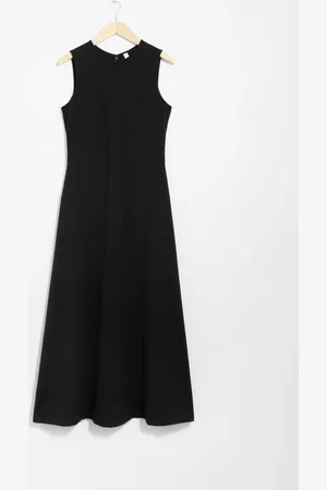 & OTHER STORIES A-Line Maxi Dress