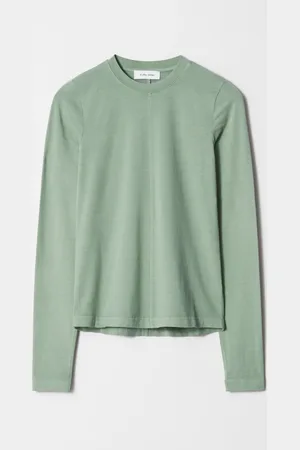 & OTHER STORIES Slim Long-Sleeve Top