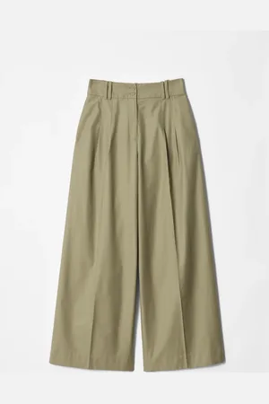 & OTHER STORIES Pleated Trousers