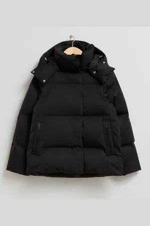 & OTHER STORIES Padded Down Jacket