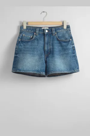 & OTHER STORIES 5-Pocket Denim Shorts