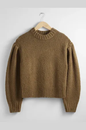 & OTHER STORIES Oversized Knit Jumper