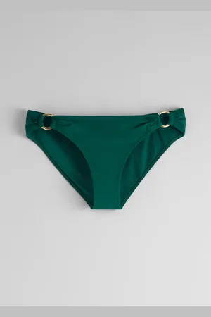 & OTHER STORIES Ring-Detailed Bikini Briefs