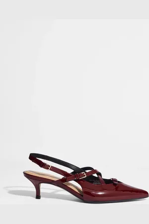& OTHER STORIES Embellished Slingback Pumps
