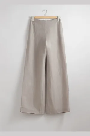 & OTHER STORIES Wide Trousers