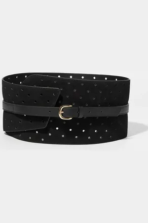 & OTHER STORIES Asymmetric Corset Belt