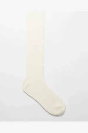 & OTHER STORIES Soft Knee-High Wool Socks
