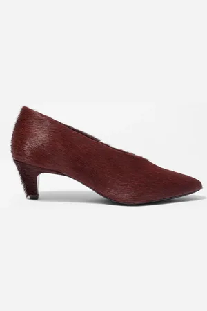 & OTHER STORIES Leather Pumps
