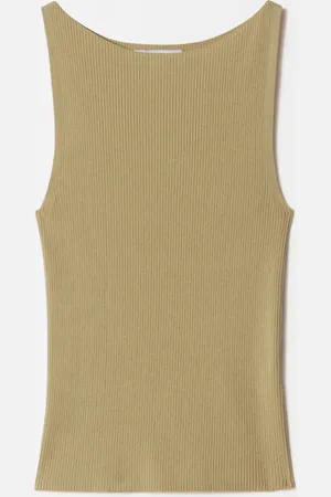 & OTHER STORIES Ribbed Tank Top