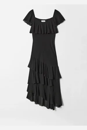 & OTHER STORIES Ruffle Maxi Dress