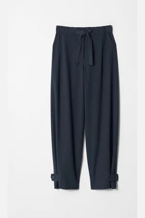 & OTHER STORIES Drawstring Trousers