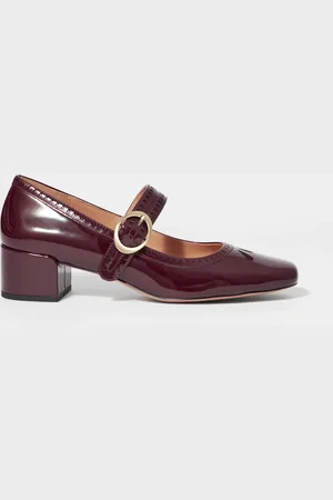 & OTHER STORIES Mary-Jane Leather Pumps