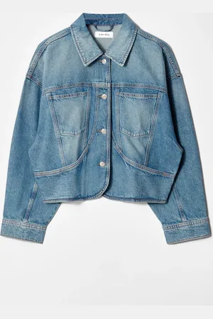 & OTHER STORIES Boxy Denim Jacket