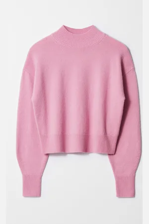 & OTHER STORIES Mock Neck Jumper