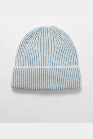 & OTHER STORIES Two-Tone Wool Beanie