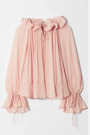 & OTHER STORIES Ruffle Blouse