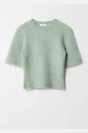 & OTHER STORIES Brushed-Knit T-Shirt